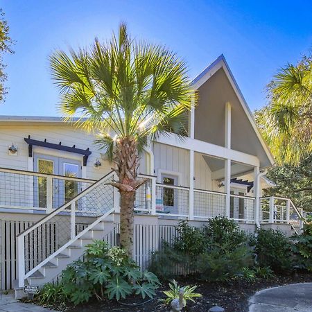 Waterway Oasis Villa Isle of Palms Bagian luar foto
