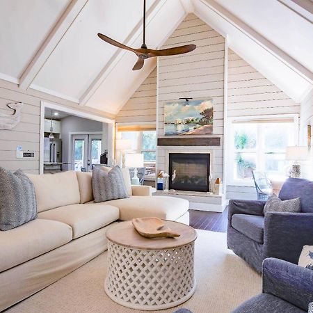 Waterway Oasis Villa Isle of Palms Bagian luar foto