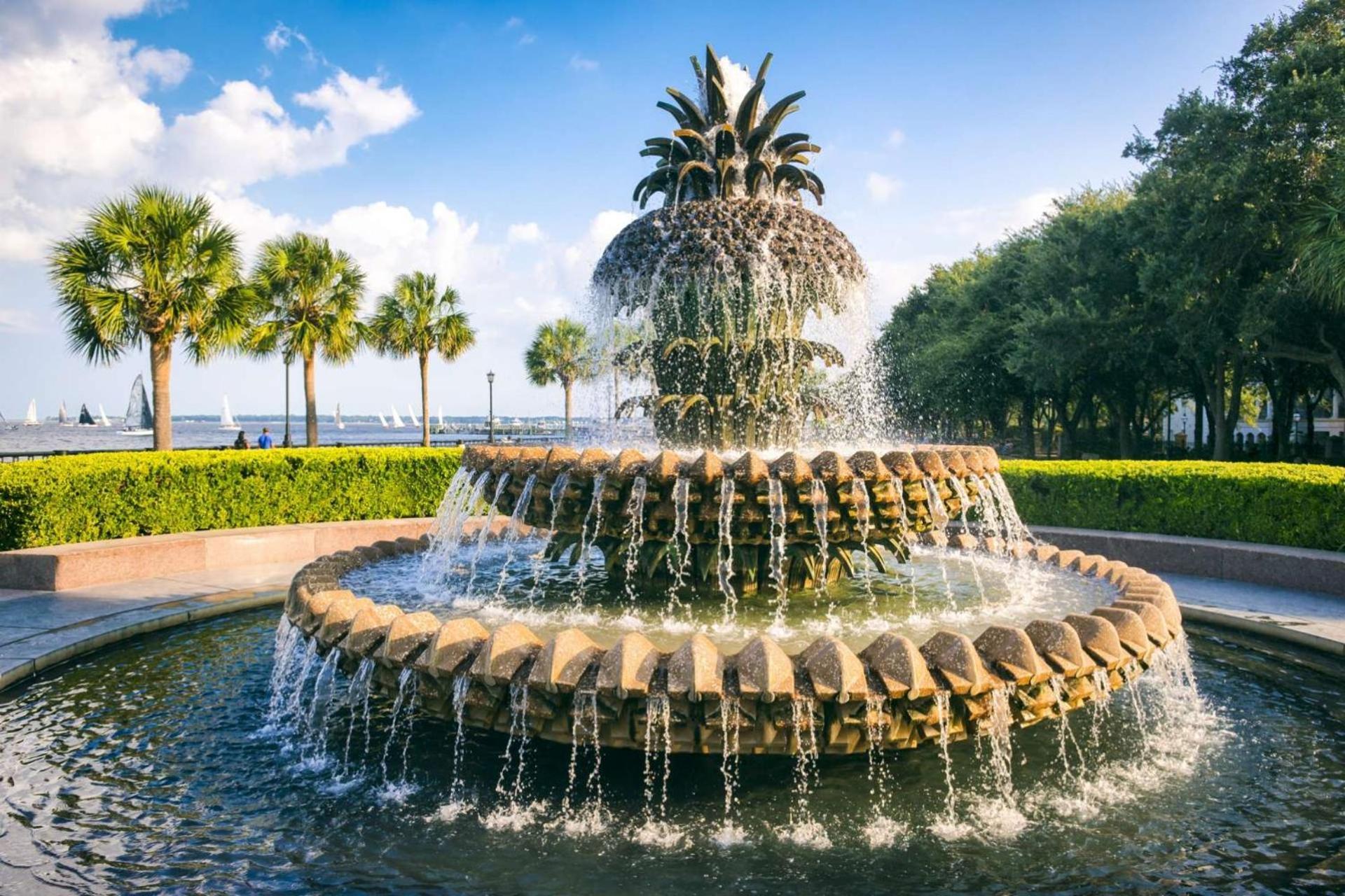 Waterway Oasis Villa Isle of Palms Bagian luar foto