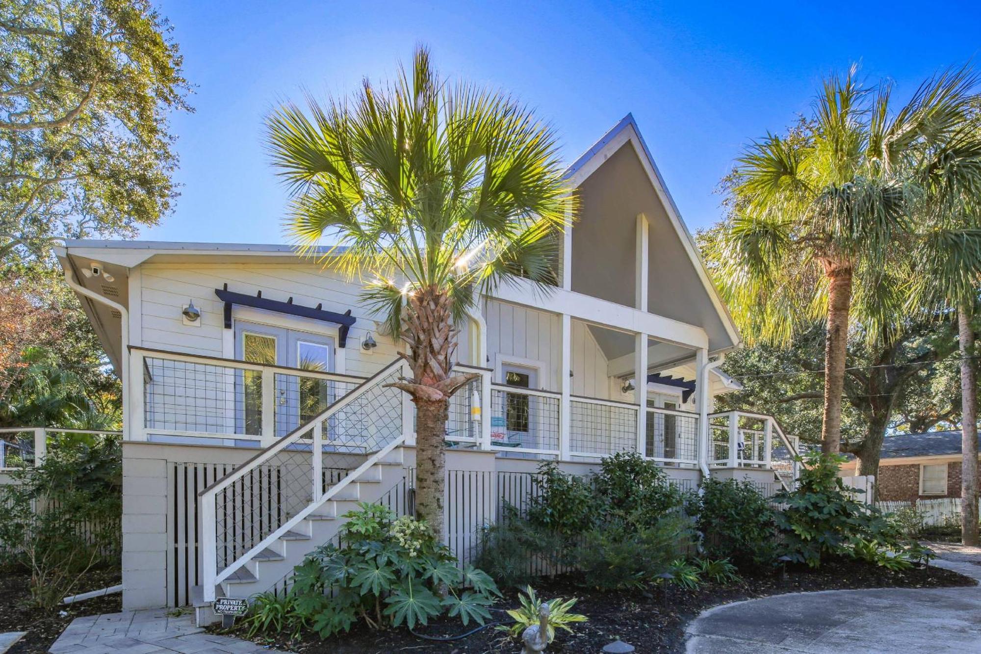 Waterway Oasis Villa Isle of Palms Bagian luar foto