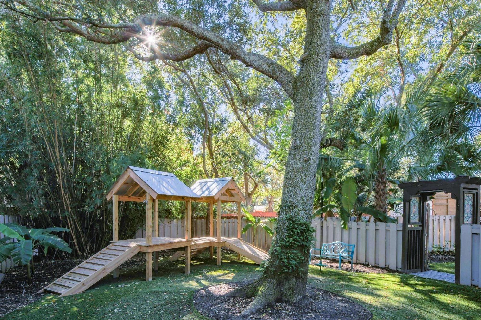 Waterway Oasis Villa Isle of Palms Bagian luar foto