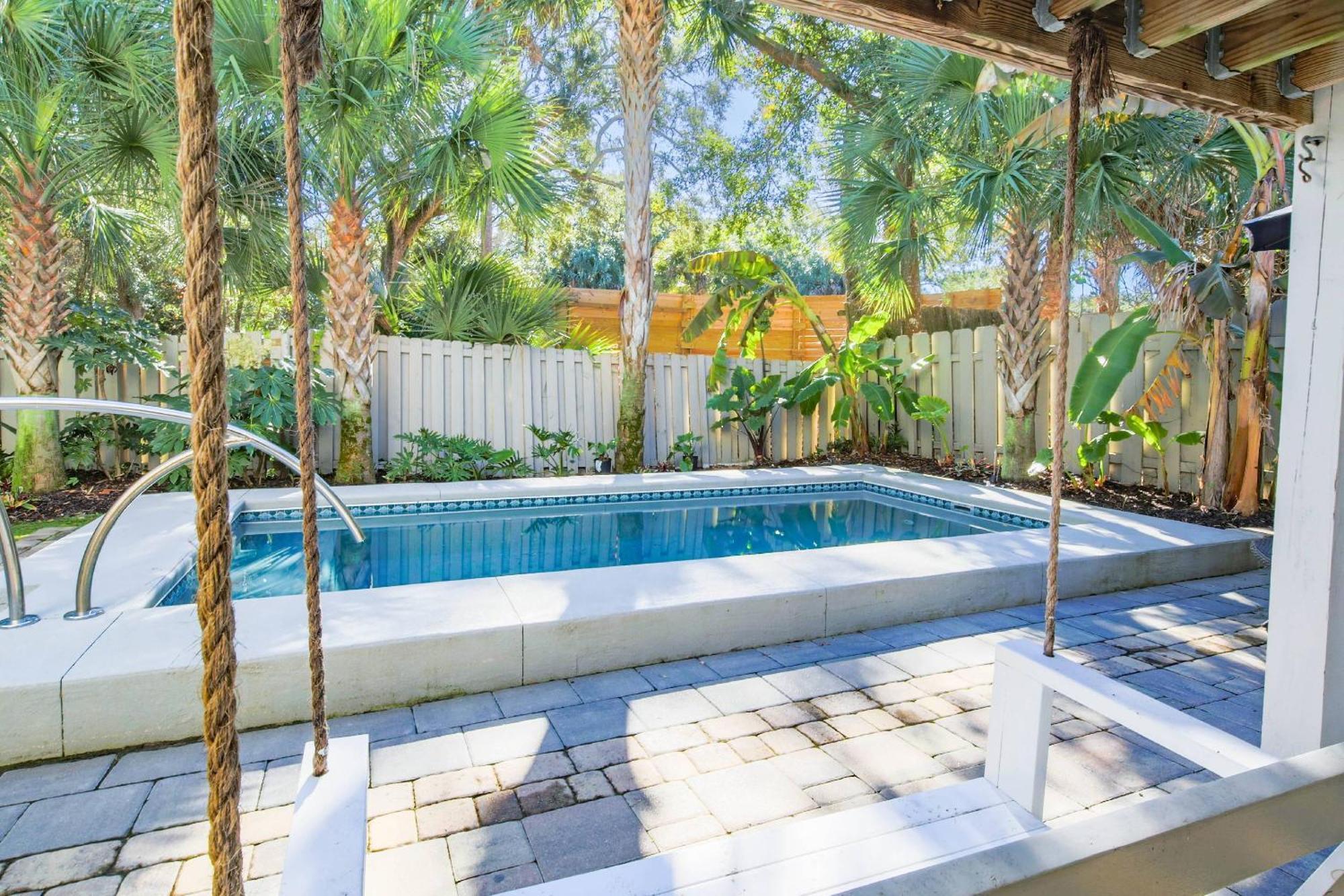 Waterway Oasis Villa Isle of Palms Bagian luar foto