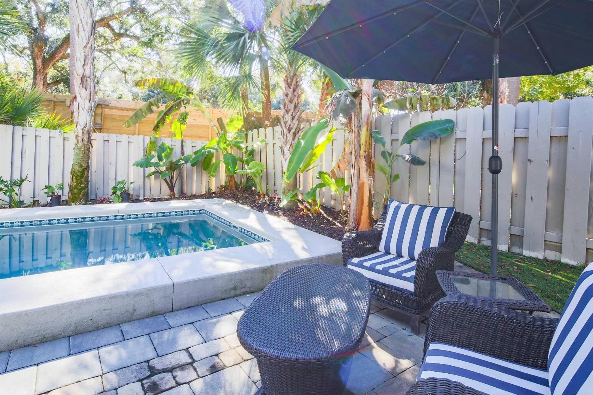 Waterway Oasis Villa Isle of Palms Bagian luar foto