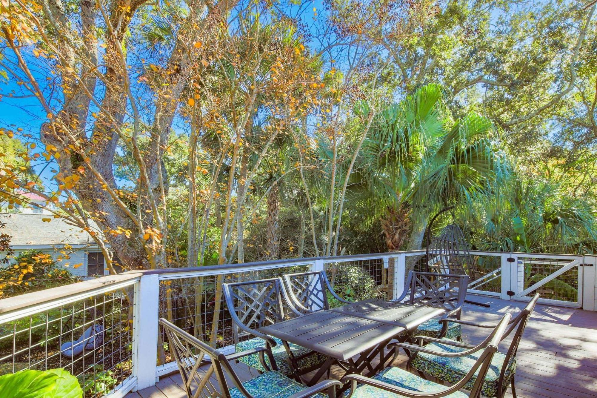 Waterway Oasis Villa Isle of Palms Bagian luar foto