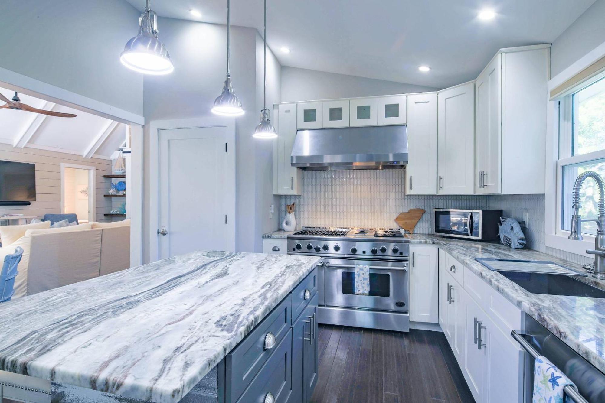 Waterway Oasis Villa Isle of Palms Bagian luar foto