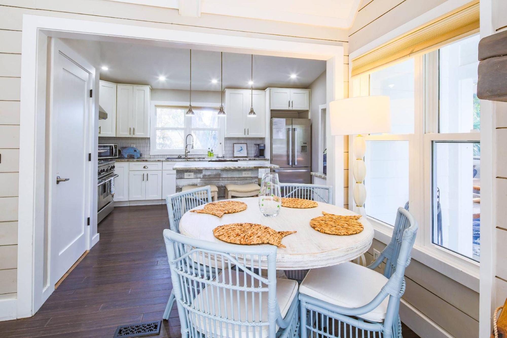 Waterway Oasis Villa Isle of Palms Bagian luar foto