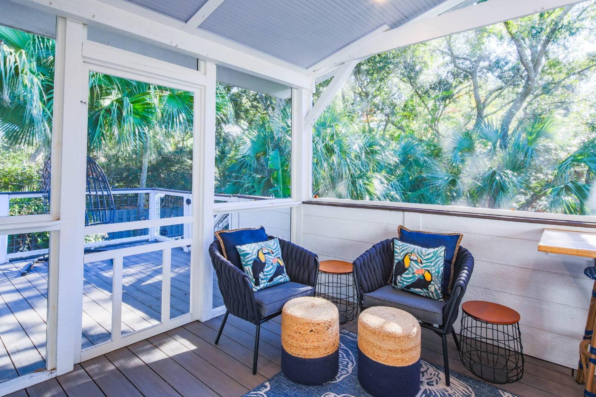 Waterway Oasis Villa Isle of Palms Bagian luar foto