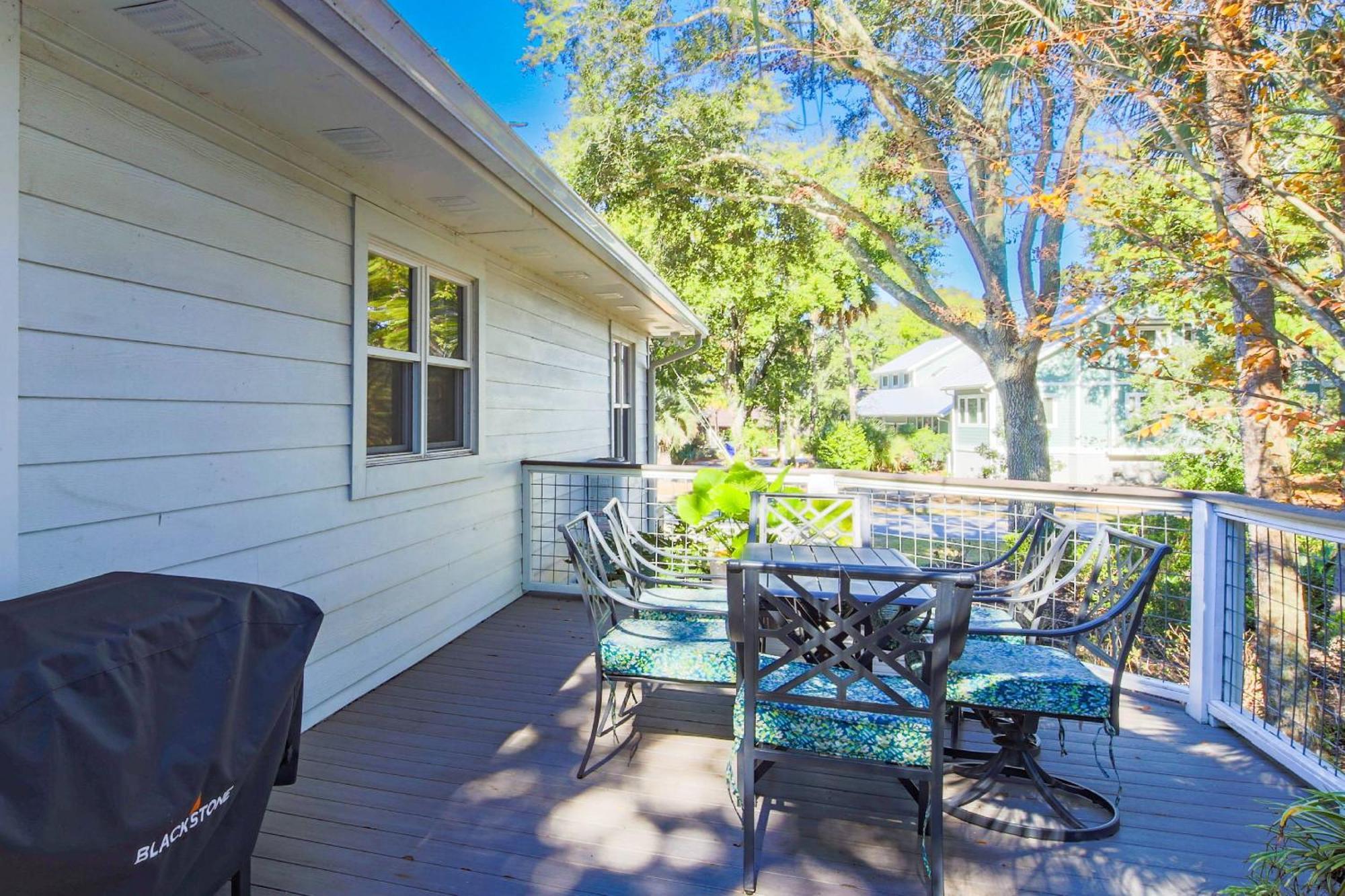 Waterway Oasis Villa Isle of Palms Bagian luar foto