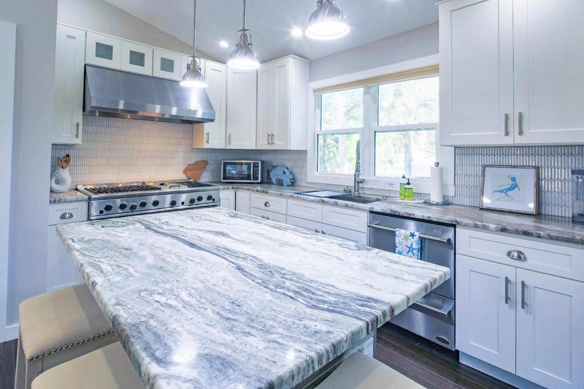 Waterway Oasis Villa Isle of Palms Bagian luar foto