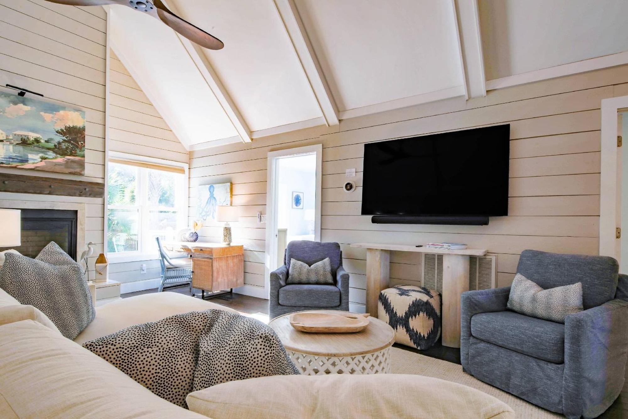 Waterway Oasis Villa Isle of Palms Bagian luar foto
