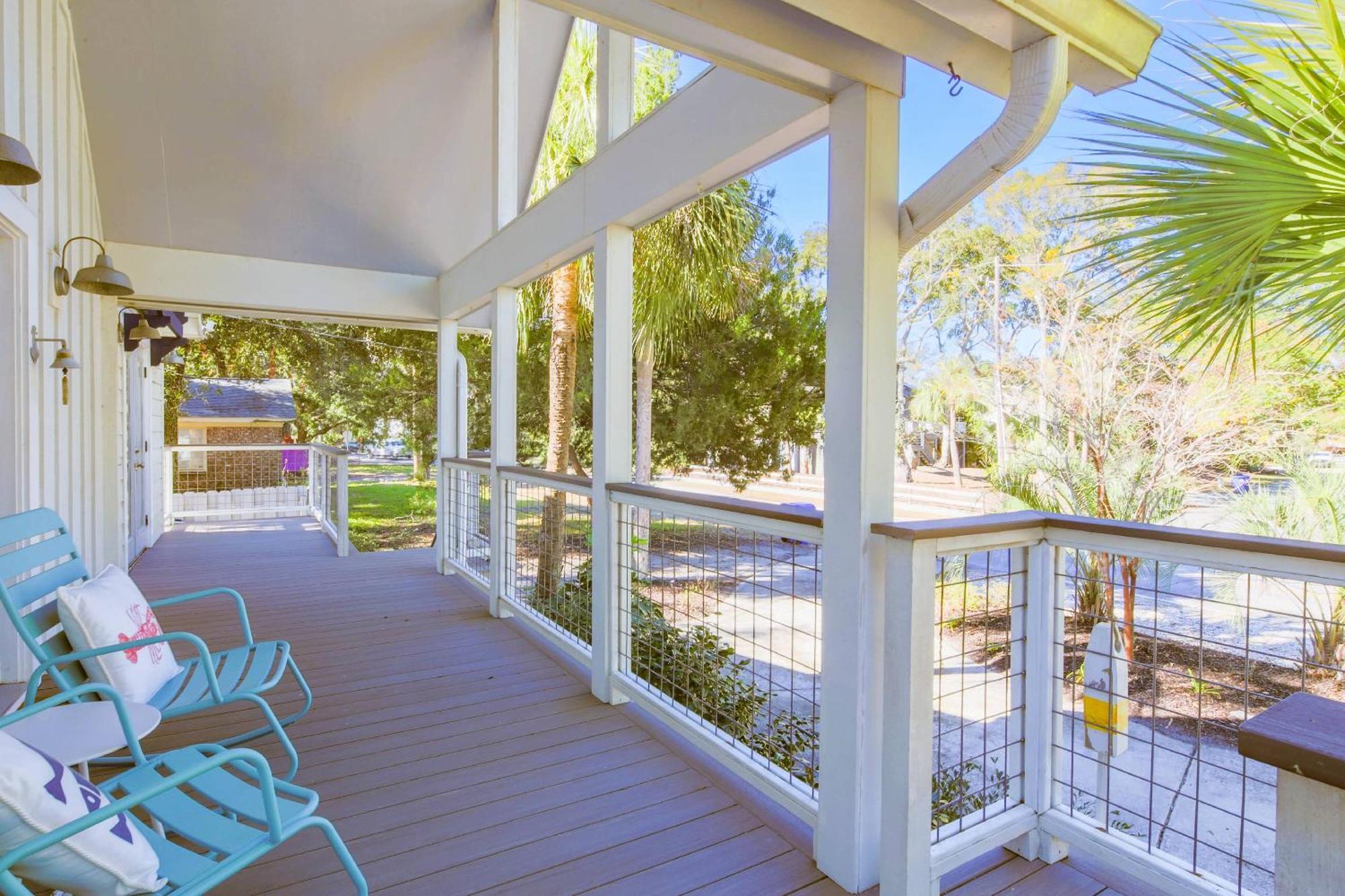 Waterway Oasis Villa Isle of Palms Bagian luar foto