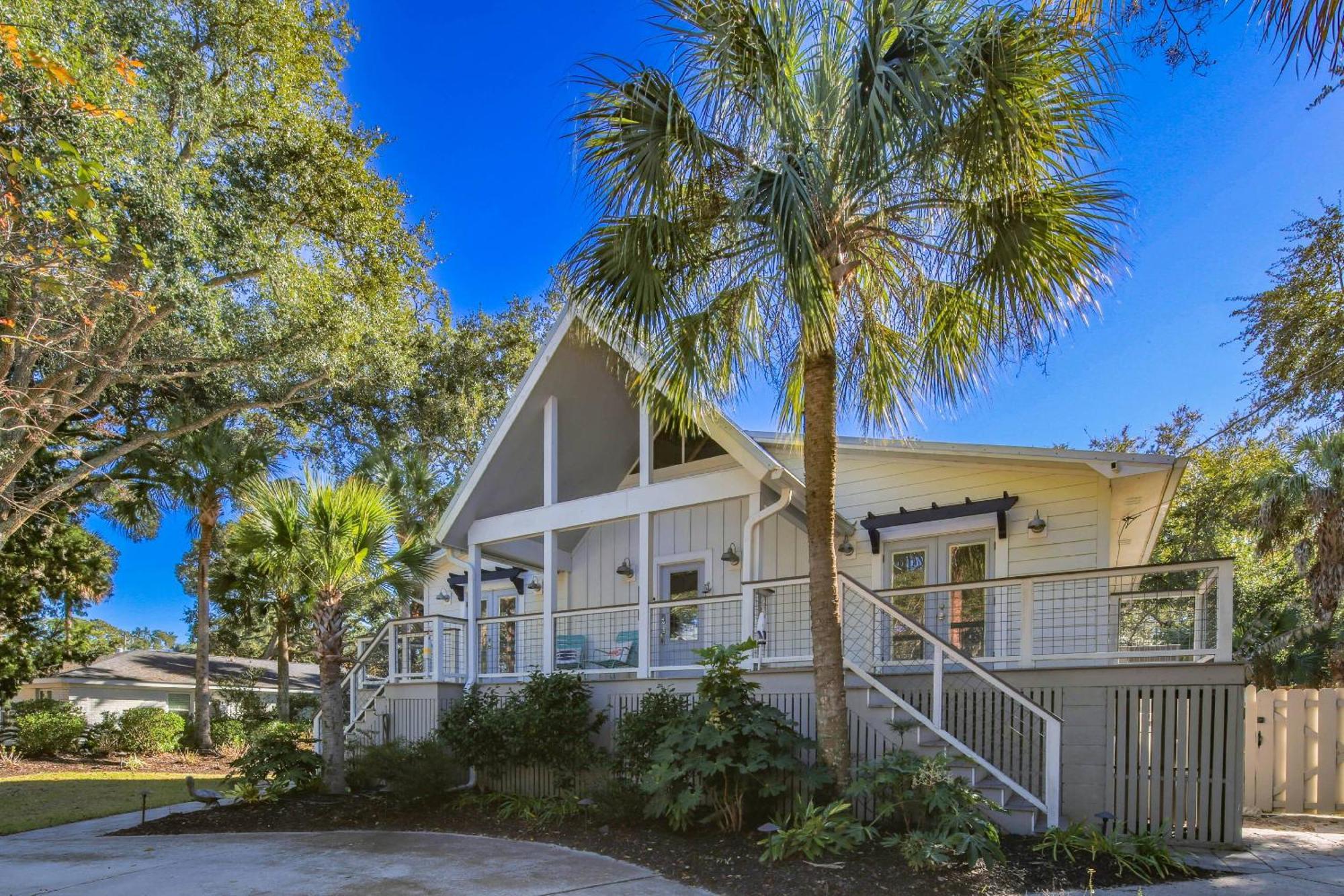 Waterway Oasis Villa Isle of Palms Bagian luar foto
