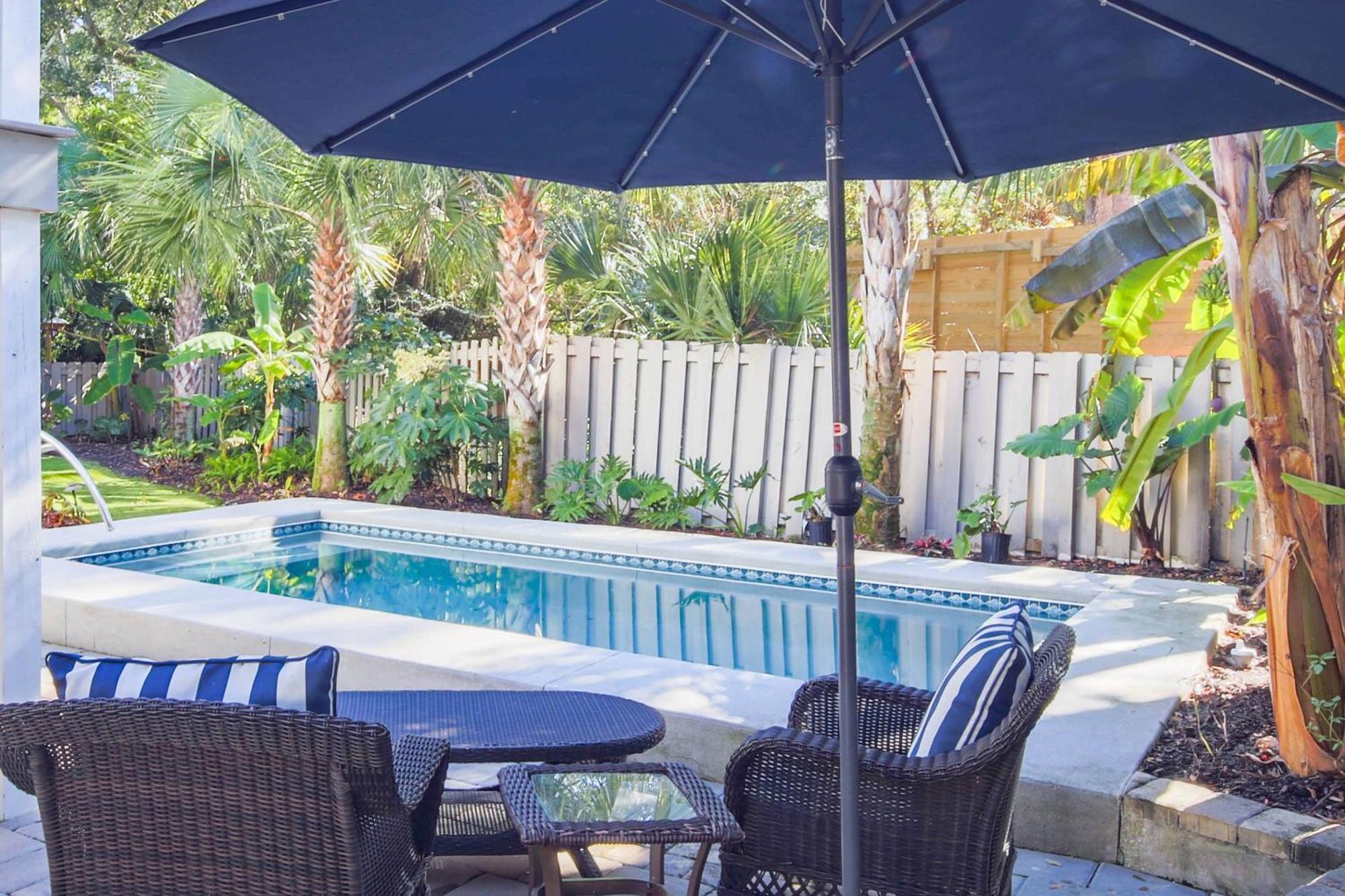 Waterway Oasis Villa Isle of Palms Bagian luar foto